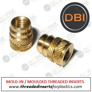 	Mold-in Inserts
